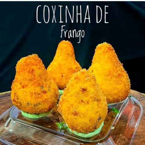 Food Truck para confraternização com pratos variados