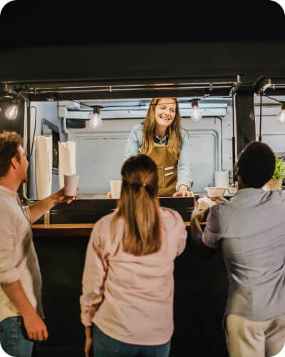 Food Truck para Confraternizações de agradecimento